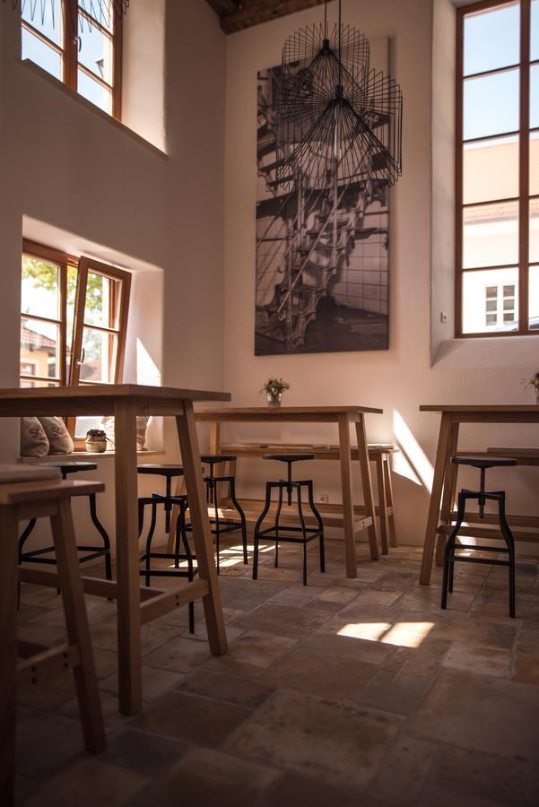Bierhotel - Hotel & Brauereigasthof Schneider Ессінг Екстер'єр фото